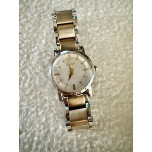 DKNY Women's 'Crystal' Quartz Gold-Tone-Stainless-Steel Dress Watch, NY4521